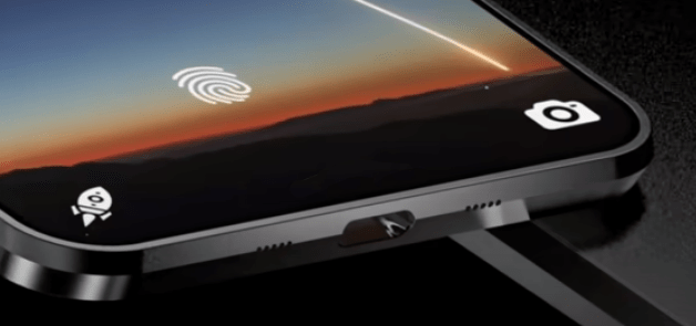 Model Pi Fingerprint