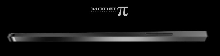 Tesla Model Pi Smartphone